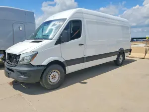Mercedes-Benz Sprinter 2.1L 4 2014