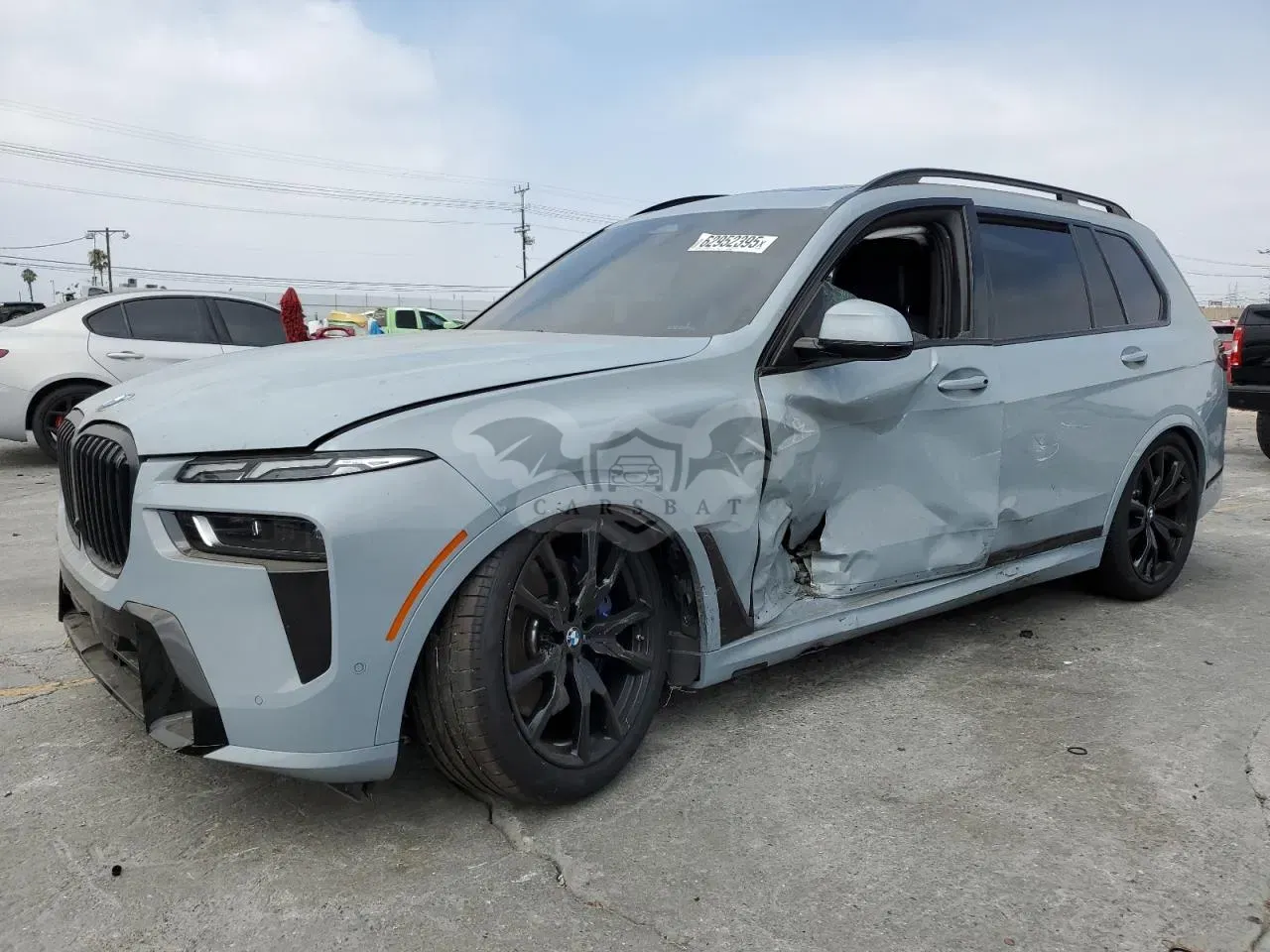 BMW X7 XDRIVE40I 3.0L 6 2025