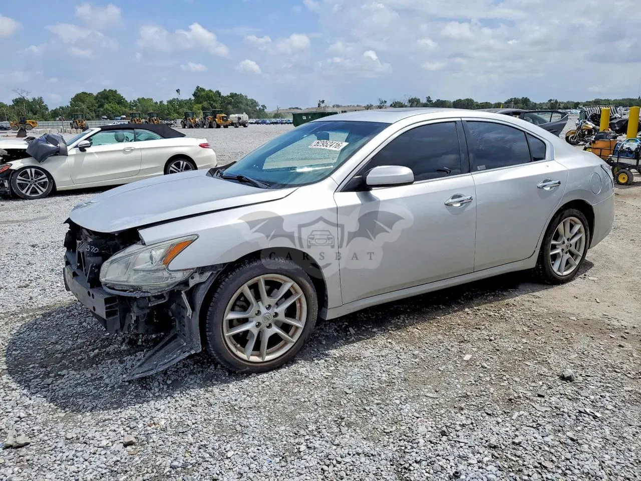 Nissan Maxima 3.5L 6 2014