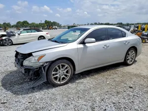 Nissan Maxima 3.5L 6 2014