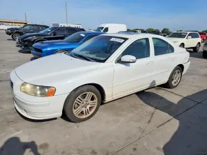 Volvo S60 2.5L 5 2008