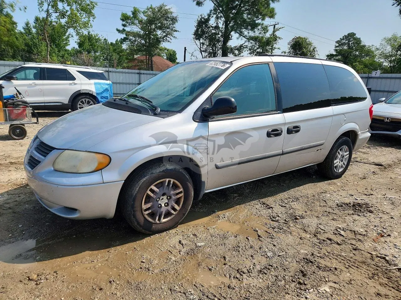 Dodge Grand Caravan (Caravan) 3.3L 6 2005