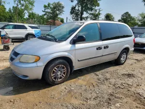 Dodge Grand Caravan (Caravan) 3.3L 6 2005