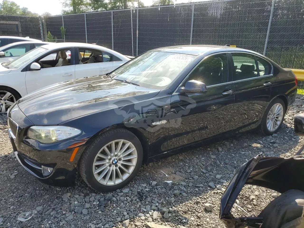 BMW 5 Series 3.0L 6 2013