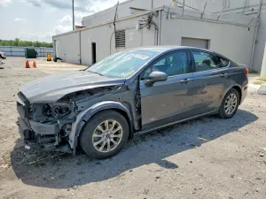 Ford Fusion 2.5L 4 2018