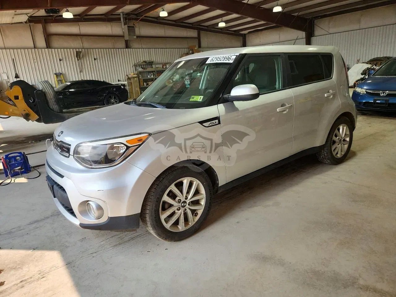Kia Soul 2.0L 4 2018