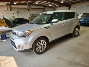 Kia Soul 2.0L 4 2018