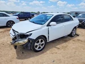 Toyota Corolla 1.8L 4 2011