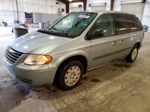 Chrysler Town & Country 3.3L 6 2005