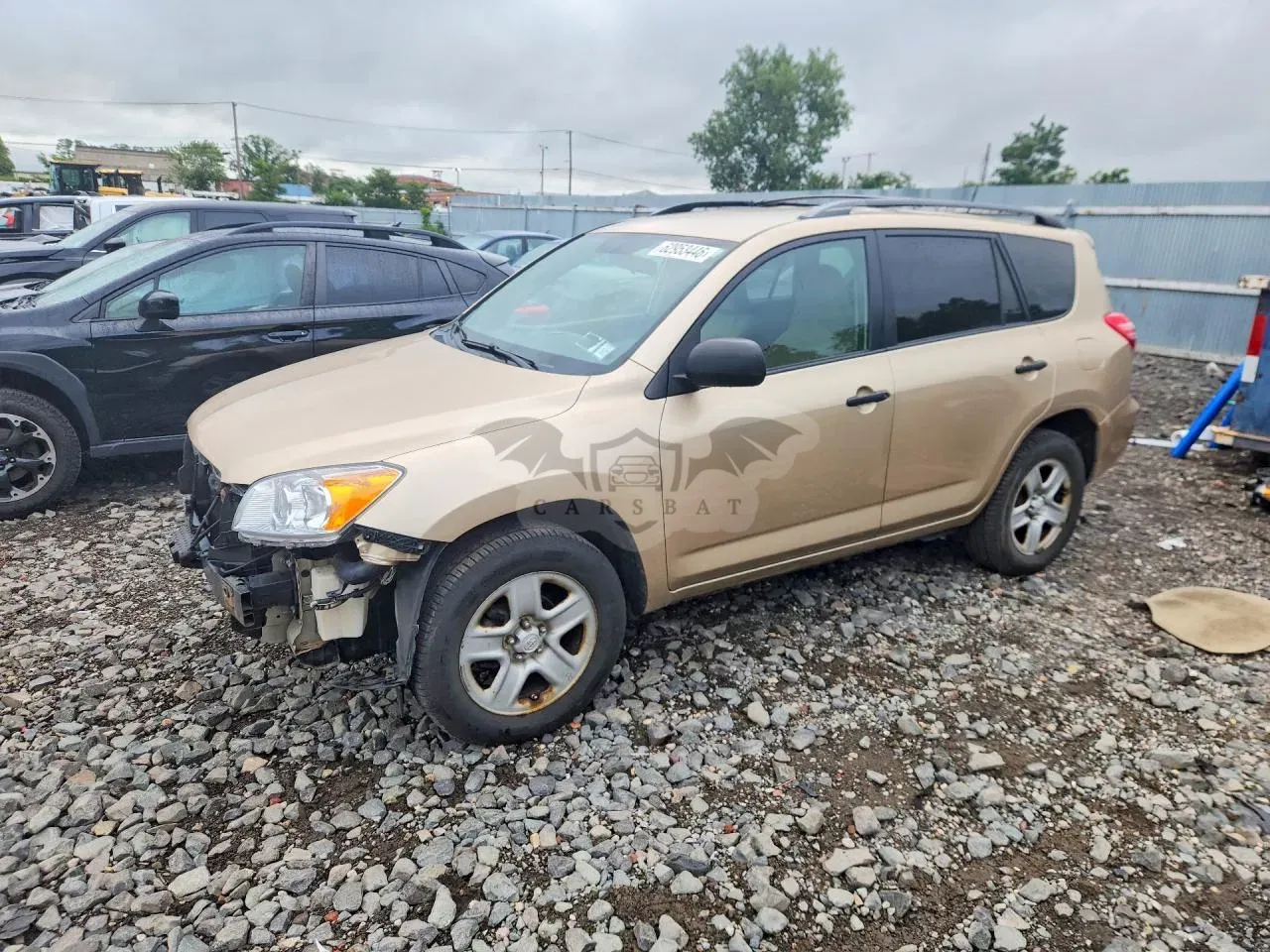 Toyota Rav4 2.5L 4 2009