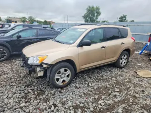 Toyota Rav4 2.5L 4 2009