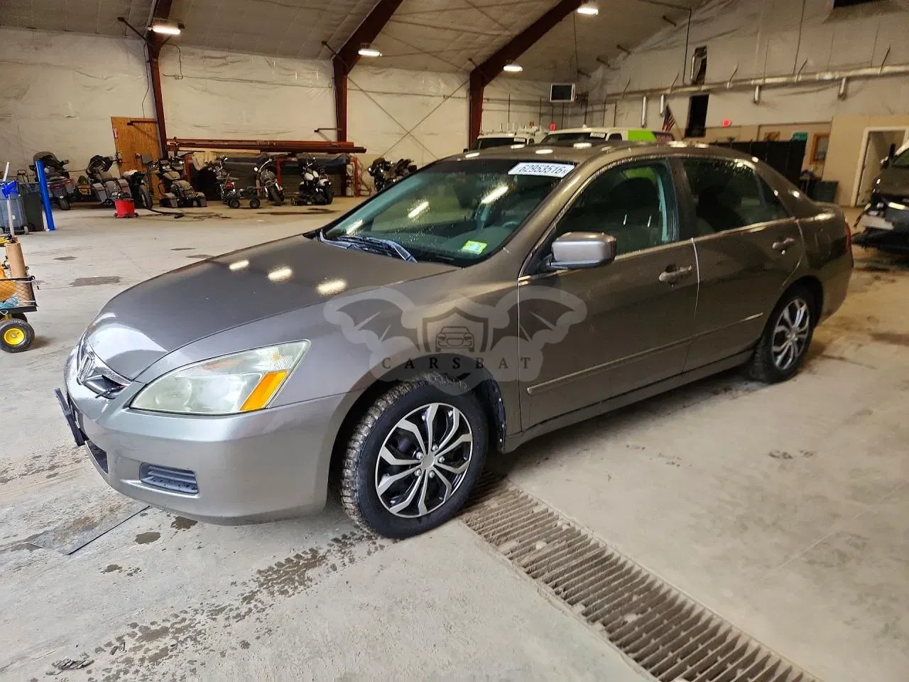Honda Accord 2.4L 4 2006