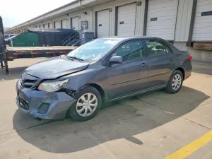Toyota Corolla 1.8L 4 2011