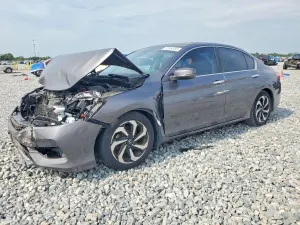 Honda Accord 2.4L 4 2016
