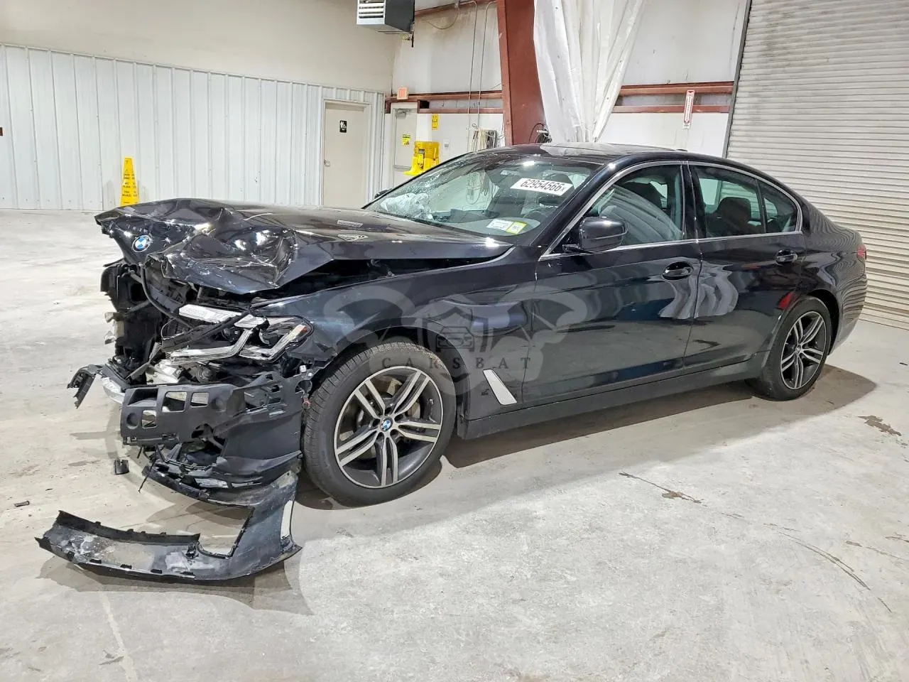 BMW 5 Series 2.0L 4 2021