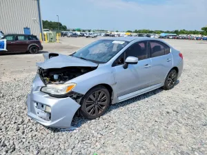 Subaru WRX 2.0L 4 2017