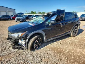 Subaru Crosstrek 2.0L 4 2018