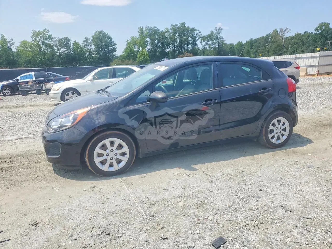 Kia Rio 1.6L 4 2014