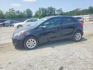 Kia Rio 1.6L 4 2014