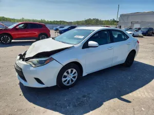 Toyota Corolla 1.8L 4 2014