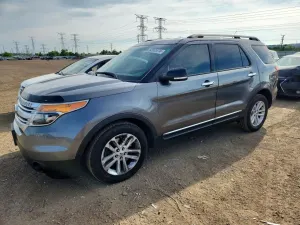 Ford Explorer 3.5L 6 2013