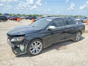 Chevrolet Impala 3.6L 6 2015
