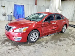 Nissan Altima 2.5L 4 2013
