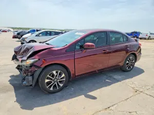 Honda Civic 1.8L 4 2014