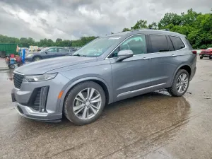 Cadillac XT6 3.6L 6 2020
