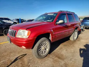 Jeep Grand Cherokee 4.7L 8 2002