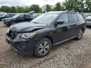 Nissan Pathfinder 3.5L 6 2017
