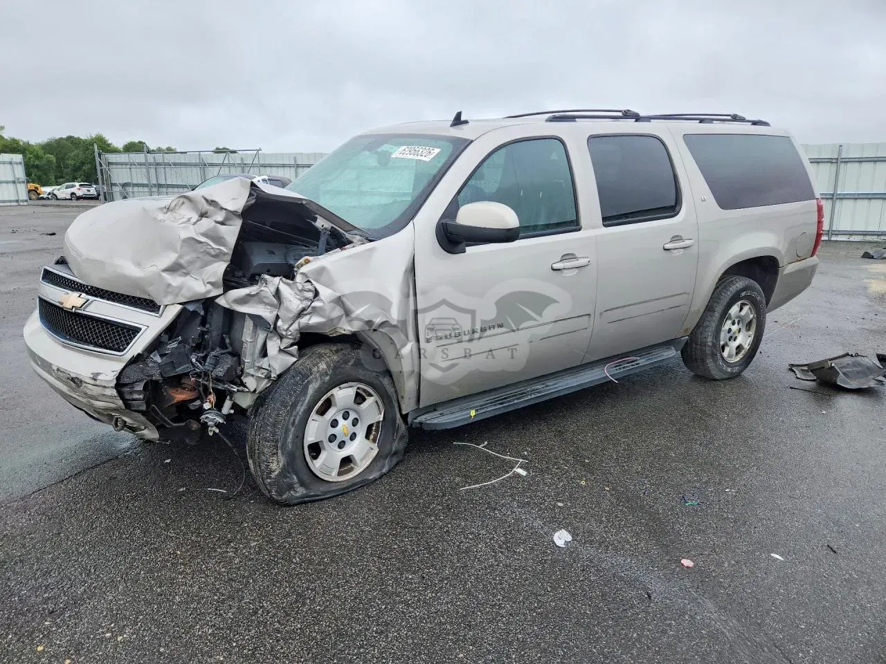 Chevrolet Suburban 2009