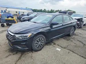 Volkswagen Jetta 1.4L 4 2019