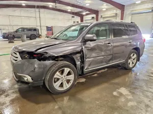 Toyota Highlander 3.5L 6 2011