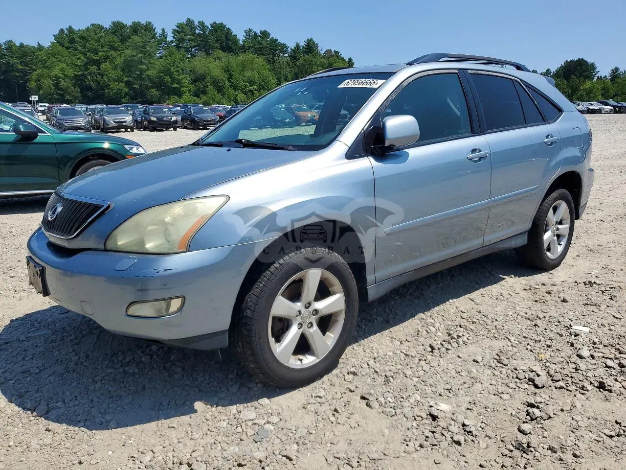 Lexus RX 3.3L 6 2004