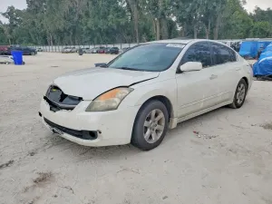 Nissan Altima 2.5L 4 2008