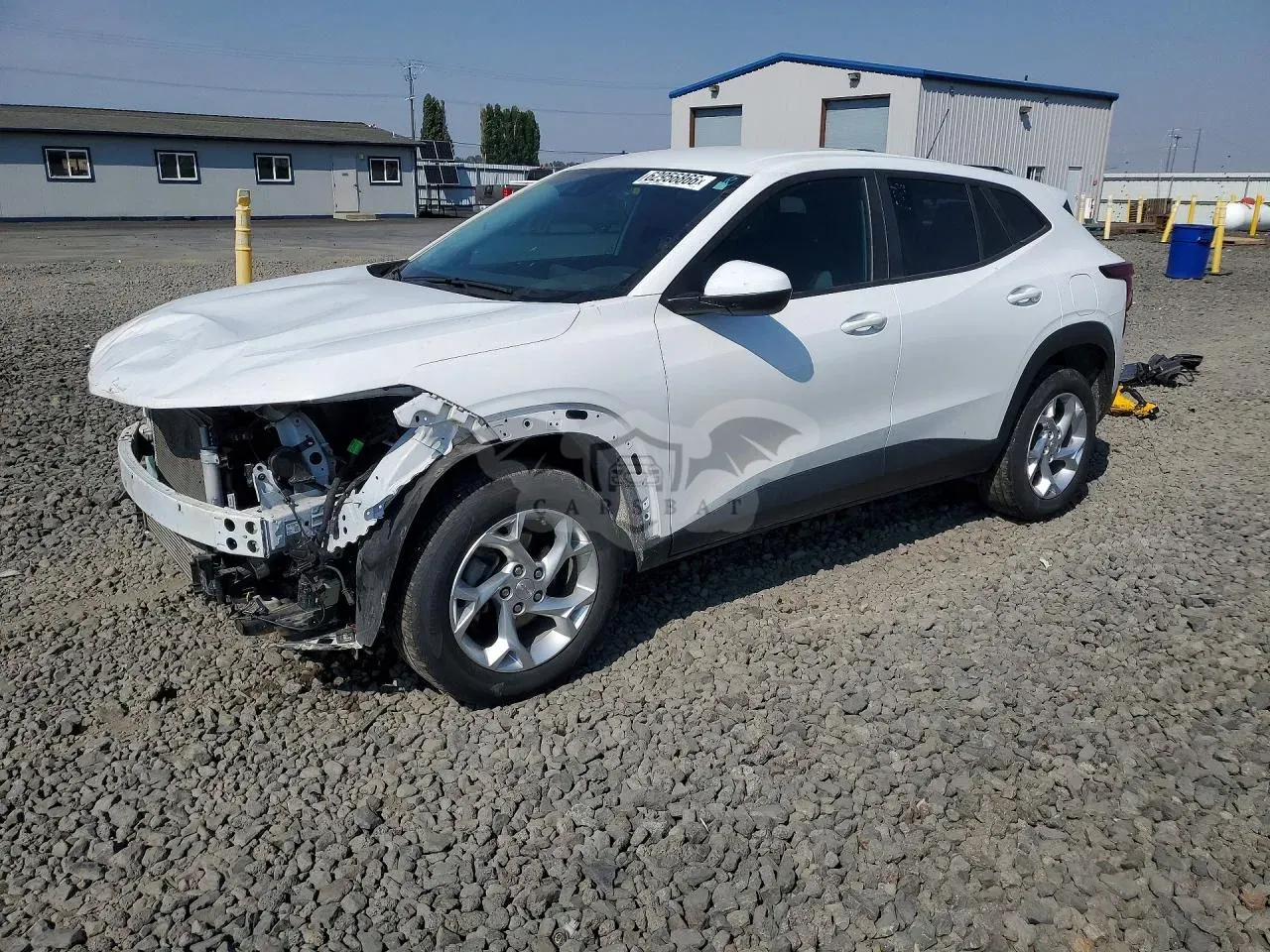 Chevrolet Trax 1.2L 3 2025
