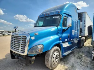 Freightliner Cascadia 14.8L 6 2016