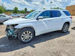 Chevrolet Traverse 3.6L 6 2018