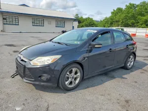 Ford Focus 2.0L 4 2014
