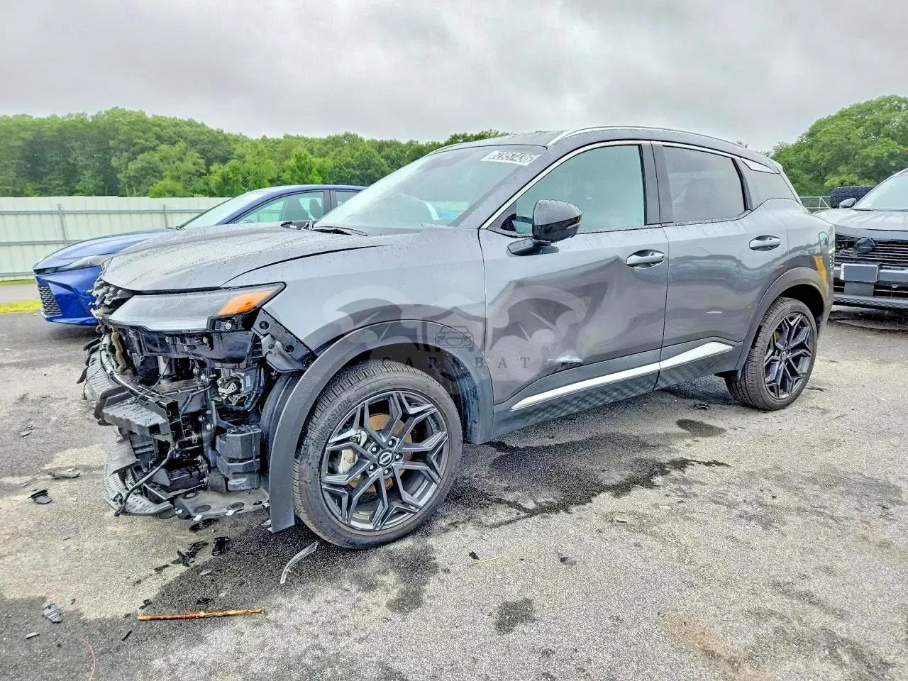 Nissan Kicks 2.0L 4 2026
