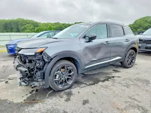 Nissan Kicks 2.0L 4 2026
