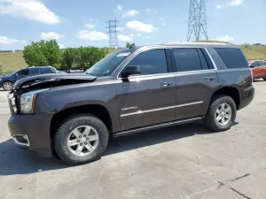 GMC Yukon DENALI 6.2L 8 2016