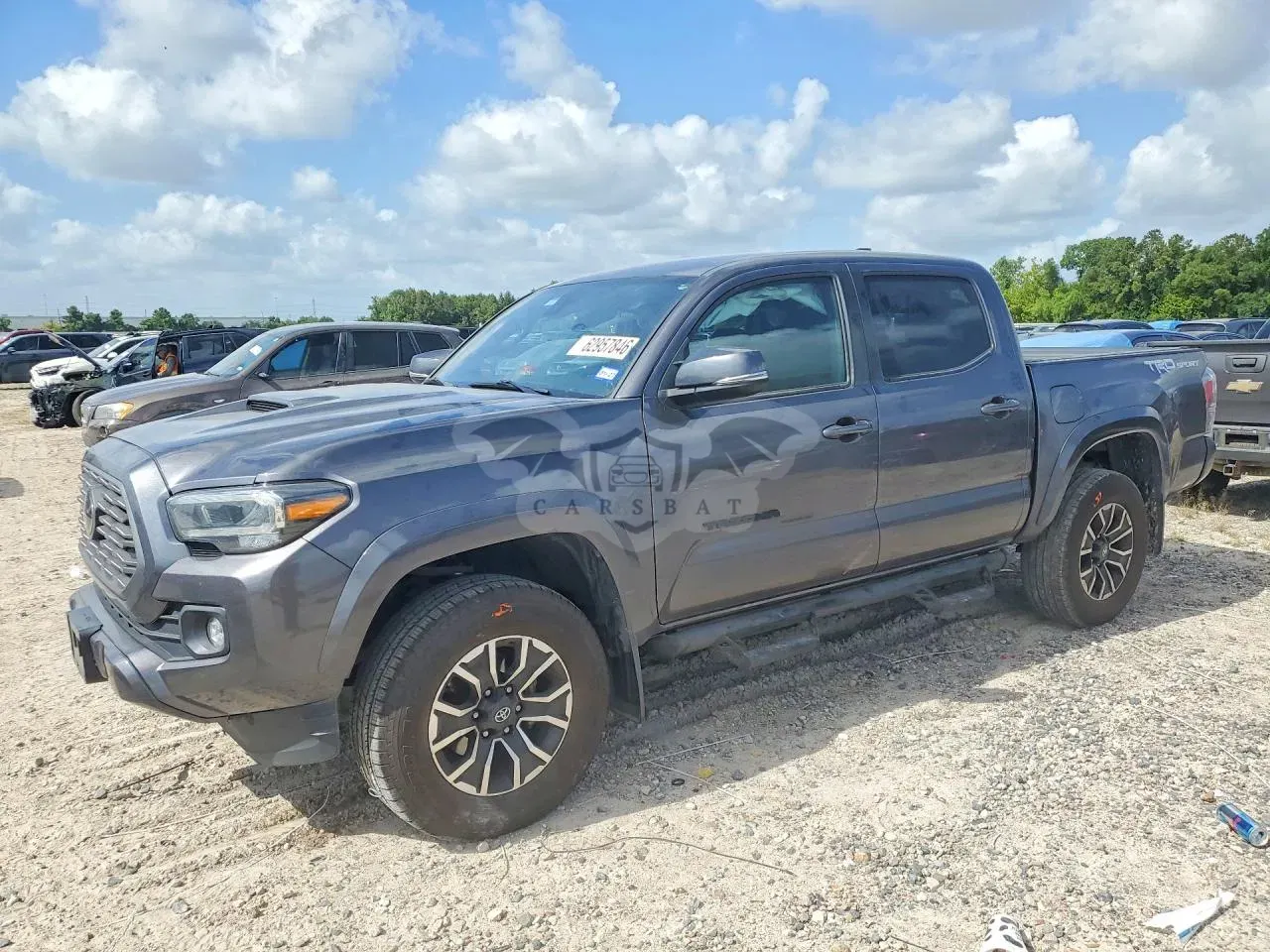Toyota Tacoma 3.5L 6 2021