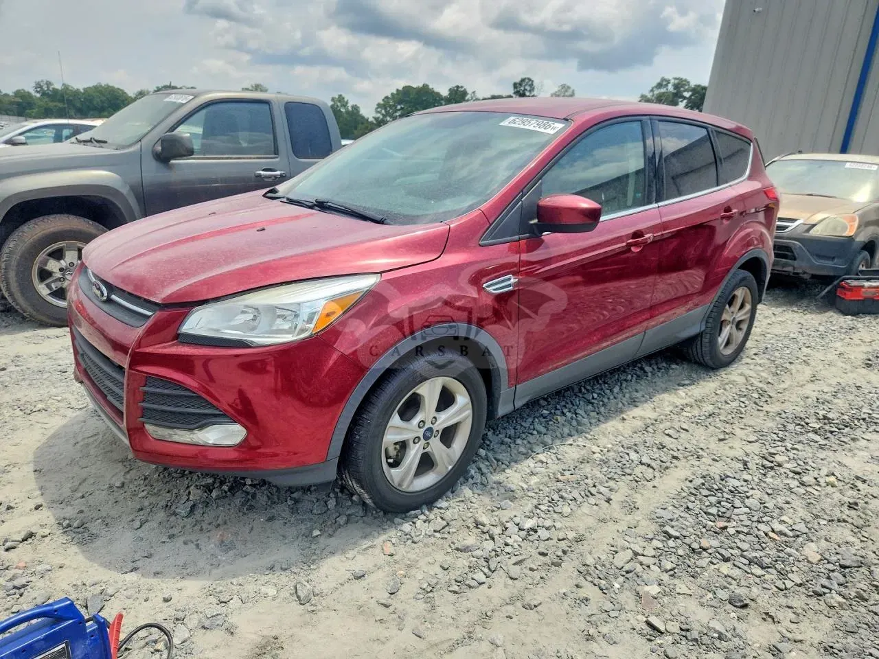 Ford Escape 2.5L 4 2015