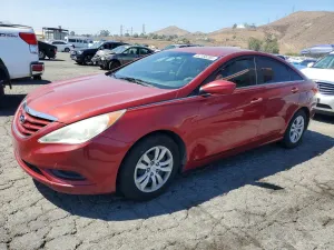 Hyundai Sonata 2.4L 4 2013
