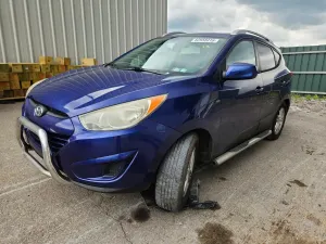 Hyundai Tucson 2.4L 4 2011