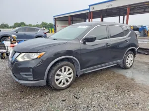 Nissan Rogue 2.5L 4 2017