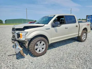 Ford F-150 3.5L 6 2018