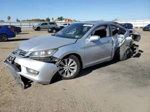 Honda Accord 2.4L 4 2014